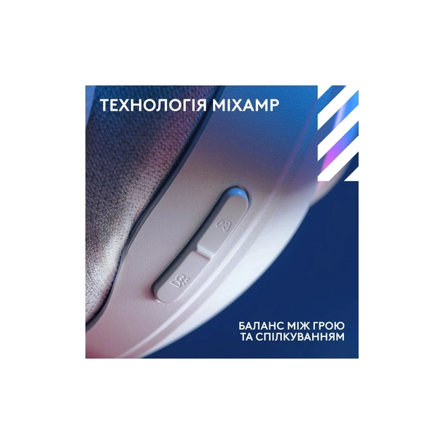 Навушники Logitech G ASTRO A20 X Lightspeed White (939-002253) - picture 7