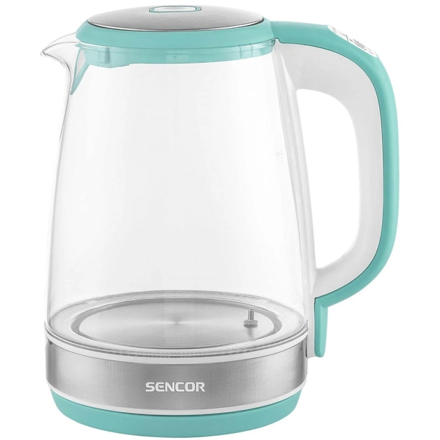 Електрочайник Sencor SWK2191GR - зображення 1