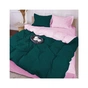 Постільна білизна MirSon Poplin Line 018 + 091 Jasper 110x140 (2200006277729) - зменшене зображення 1