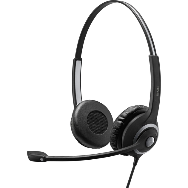 Наушники Epos Impact SC 260 MS II USB Black (1000579) - изображение 1