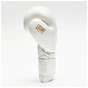 Боксерські рукавички Leone GN059W White/Gold 14 унцій (GN059W_White_14oz) - зменшене зображення 5