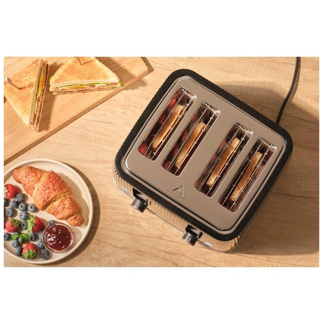 Тостер Sencor STS7541BK - picture 11