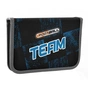 Пенал 1 вересня Team football твердий одинарний без клапана (532820) - зменшене зображення 1