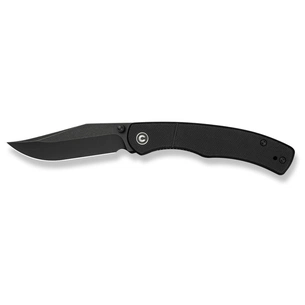 Ніж Civivi Clingman, Black G10, Darkwash (C23065-1) зображення 1