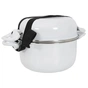 Набір посуду Gimex Cookware Set induction 7 предметів White (6977221) - зменшене зображення 2