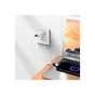 Дата кабель USB 2.0 AM to Micro 5P 1.0m 2.4A silicone BX79 white BOROFONE (6974443384772) - уменьшенное изображение 4