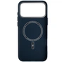 Чохол до мобільного телефона Armorstandart LikeCarbon2 MagCase Apple iPhone 18 Pro Max / 17 Pro Max Kevlar Dark Blue (ARM92541) - зменшене зображення 2