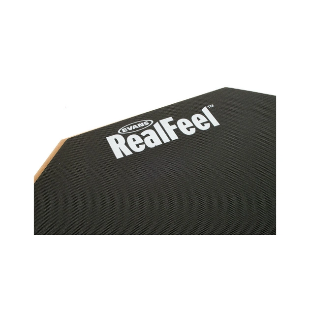 Тренувальний пед Evans 12" RealFeel 2-Sided Speed & Workout Pad (RF12D) - picture 6