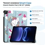 Чехол для планшета BeCover Smart Case Xiaomi Redmi Pad 2 SE 9.7" (2026) Unicorn (715840) - уменьшенное изображение 1