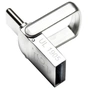 Флеш-накопичувач USB3.0 32GB Type-C T&G 104 Metal Series Silver (TG104TC-32G3) - зменшене зображення 2