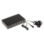 Комутатор мережевий D-Link DES-108 - зменшене зображення 5
