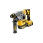 Перфоратор DeWALT безщітковий, SDS-Plus, 18 В, 2.8 Дж, 3 реж. кейс (DCH283P2) - зменшене зображення 2