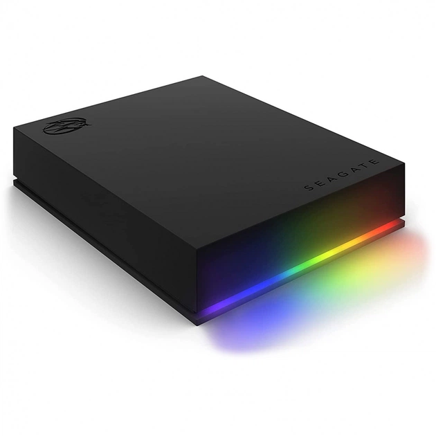 Зовнішній жорсткий диск 2.5" 5TB FireCuda Gaming Hard Drive Seagate (STKL5000400) - зображення 1