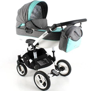 Коляска Adbor 3в1 OTTIS OTT-31 зображення 1
