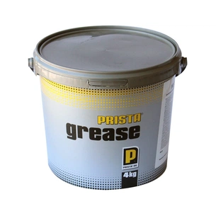 Мастило автомобільне PRISTA Lithium EP 00 4кг (6633) зображення 1