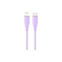 Дата кабель USB 2.0 AM to Lightning 1.5m 2.25A Cablexpert (CC-USB2S-CM8PM-1.5M-P) - уменьшенное изображение 1