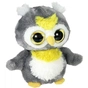 М'яка іграшка Aurora Yoo Hoo Сова сяючі очі 23 см (80781F) - зменшене зображення 1