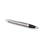 Ручка кулькова Parker IM 17 Stainless Steel CT BP (26 232) - зменшене зображення 2