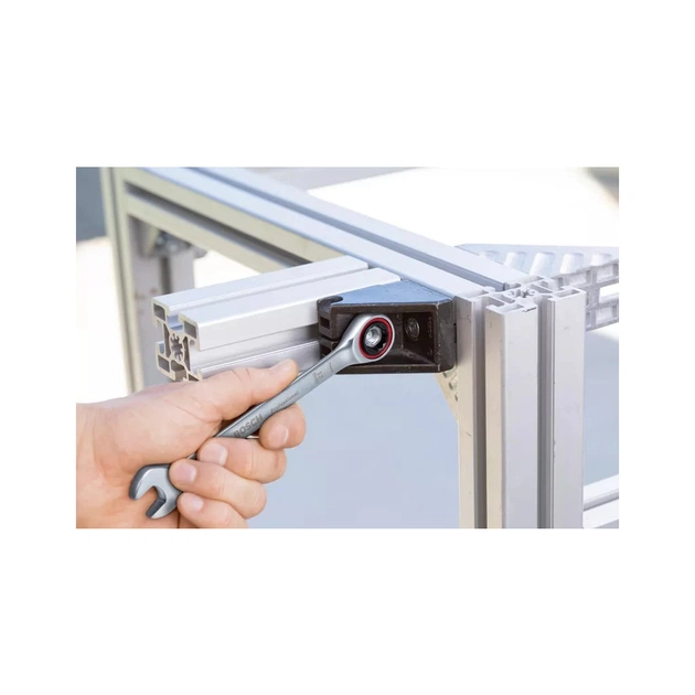 Ключ Bosch комбінований, набір 10шт (1.600.A02.AU0) - picture 5