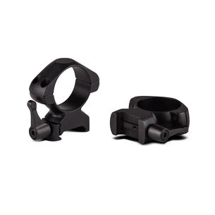 Кріплення для прицілу Konus Steel-QR Швидкоз'ємні кільця 25.4 мм High (7406) изображение 1