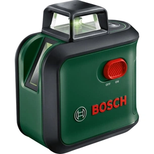 Лазерний нівелір Bosch AdvancedLevel 360 Set, 24м, штатив TT150, зелений промінь, с (0.603.663.B04) зображення 1