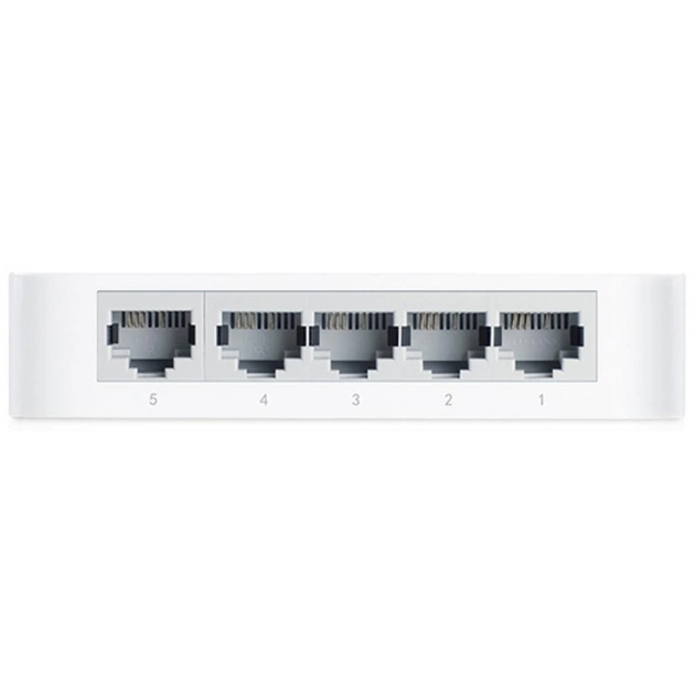 Комутатор мережевий TP-Link TL-SF1005D - picture 7