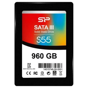 Накопичувач SSD 2.5" 960GB Silicon Power (SP960GBSS3S55S25) зображення 1