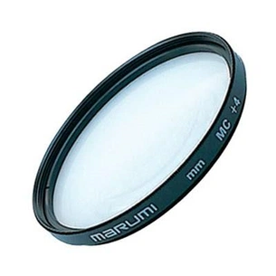 Світлофільтр Marumi Close-up +4 MC 62mm зображення 1