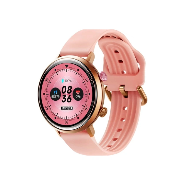 Смарт-годинник OUKITEL BT60 Gold (6931940742856) - зображення 1
