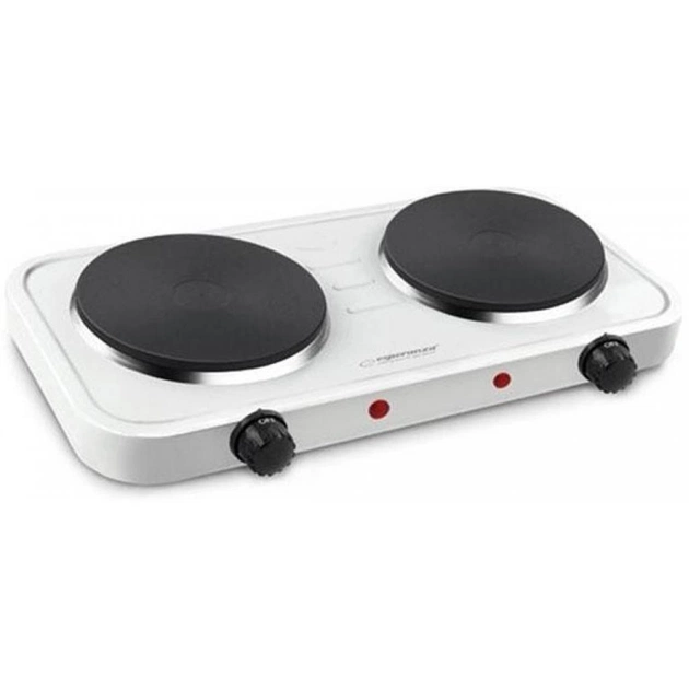 Настільна плита Esperanza EKH004W - зображення 1