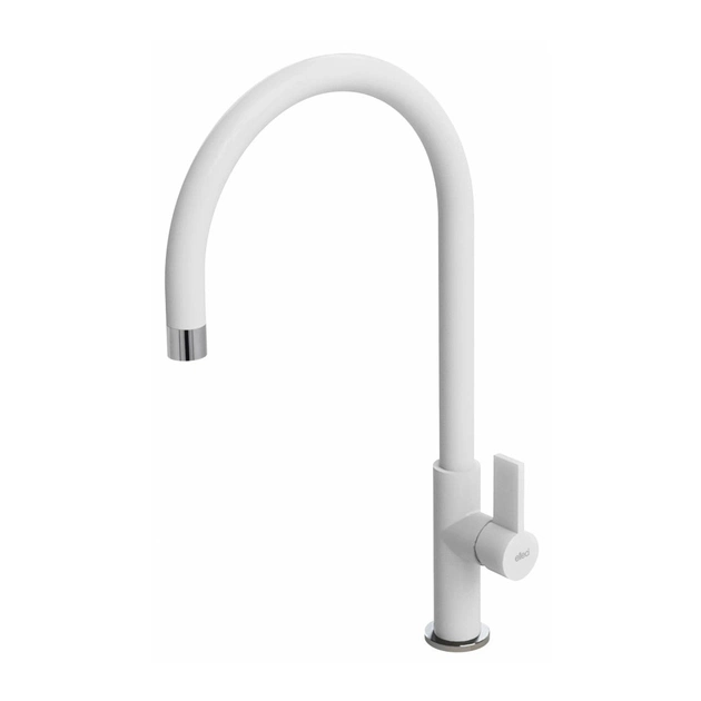 Смеситель Elleci Volta white 96 - изображение 1