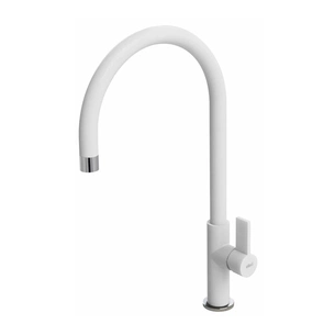 Змішувач Elleci Volta white 96 зображення 1