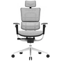 Офісне крісло GT Racer X-801 Light Gray (X-801 Light Gray (W17-1)) - зменшене зображення 2
