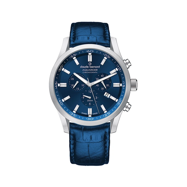 Наручные часы Claude Bernard 10222 3C BUIN1 - изображение 1