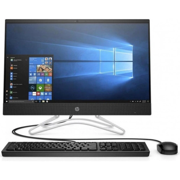 Комп'ютер HP 22-df0004ua AiO / Pentium J5040 (350R6EA) - зображення 1