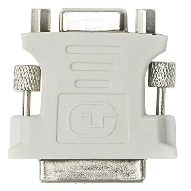 Перехідник VGA M/F to DVI PowerPlant (KD00AS1282) - зображення 1