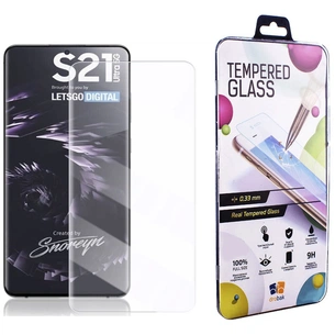 Скло захисне Drobak Samsung Galaxy S21 Plus (464640) зображення 1