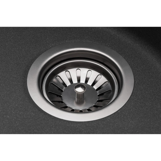 Мойка кухонная GRANADO MURCIA grafito (gr1709) - изображение 7