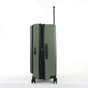 Валіза Bagland велика 96 л хакі (1140521764) - зменшене зображення 6