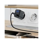 Зарядний пристрій Acefast USB-C 30W GaN with digital display black (6974316284444) - зменшене зображення 8