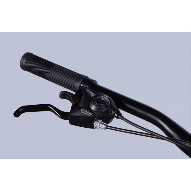 Велосипед Space 29" MARS DD FR рама-16" ST 2026 зелено-сріблястий (OPS-SP-29-152) - picture 7