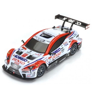 Радіокерована іграшка Autobacs Super GT Lexus 1:16 (20126G) зображення 1