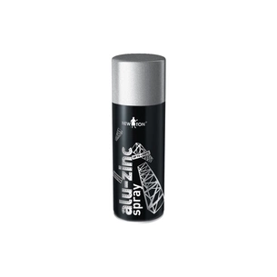 Аерозольна фарба для автомобіля New Ton спец.призначення Alu-Zinc spray, аер. 400 мл (000014863) зображення 1