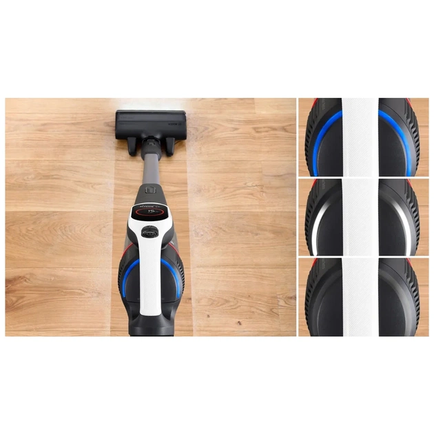 Пилосос Bosch BCS931WBA - зображення 4
