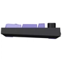 Клавиатура Proove Gaming Slicker Special Edition UA Black/Purple - уменьшенное изображение 3
