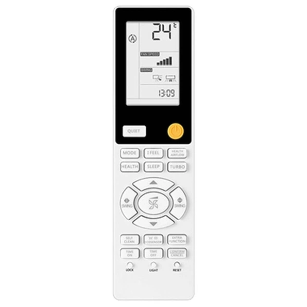 Кондиціонер Haier AS25FL-W/1U25MEHFRA-1 - зображення 7