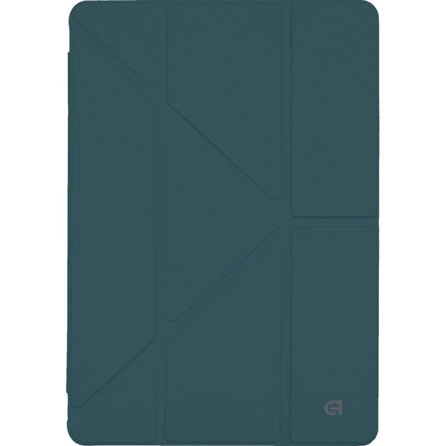 Чехол для планшета Armorstandart Y-Type PEN Samsung Galaxy Tab S9 / S9 FE / S10 FE Pine Green (ARM85521) - изображение 1