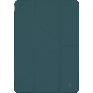Чохол до планшета Armorstandart Y-Type PEN Samsung Galaxy Tab S9 / S9 FE / S10 FE Pine Green (ARM85521) зображення 1