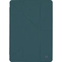 Чохол до планшета Armorstandart Y-Type PEN Samsung Galaxy Tab S9 / S9 FE / S10 FE Pine Green (ARM85521) - зменшене зображення 1