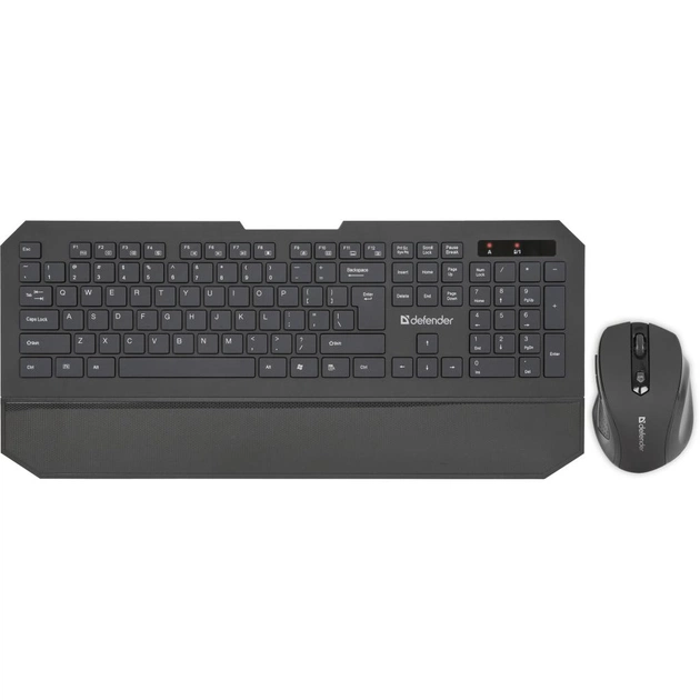 Комплект Defender Berkeley C-925 Wireless kit black (45925) - изображение 1